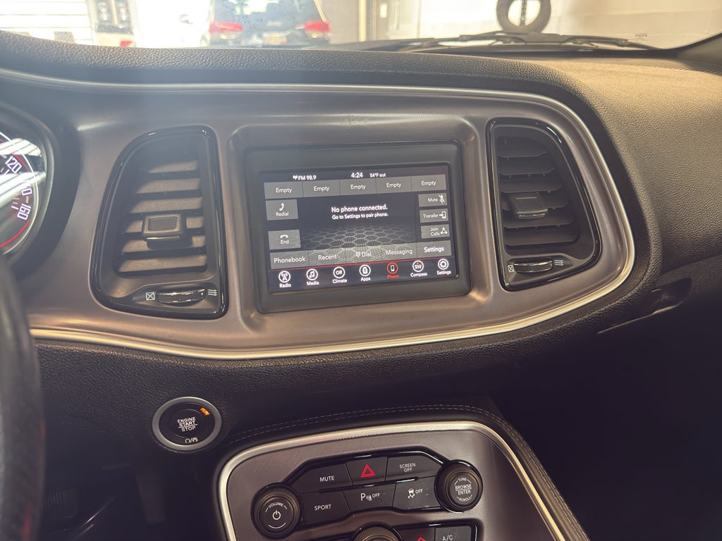 2022 Dodge Challenger GT