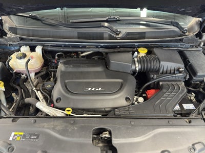 2017 Chrysler Pacifica Touring-L