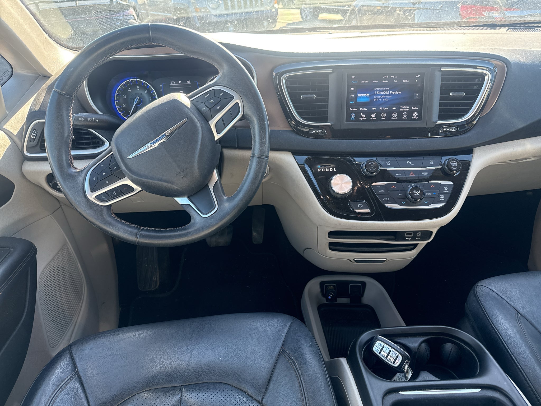 2018 Chrysler Pacifica Touring L