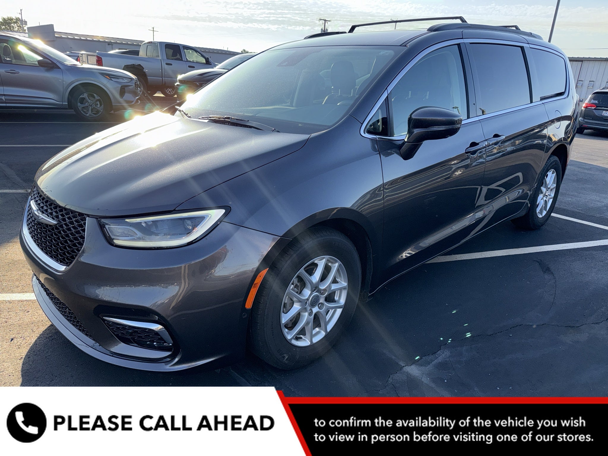 2022 Chrysler Pacifica Touring L