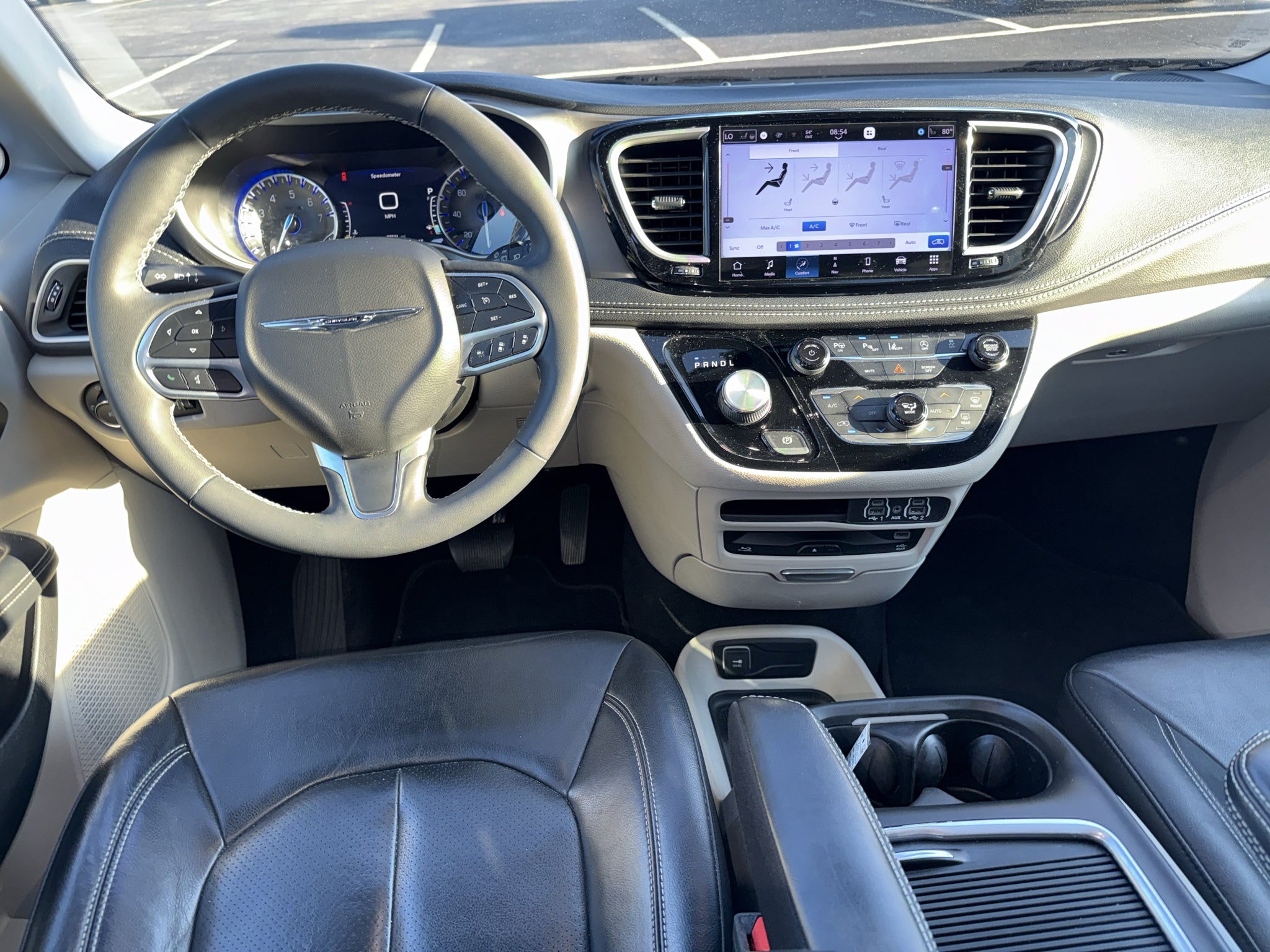 2022 Chrysler Pacifica Touring L