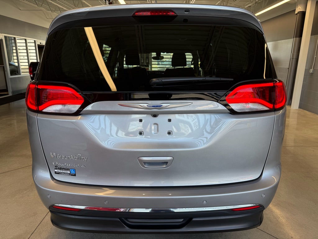 2018 Chrysler Pacifica Touring L