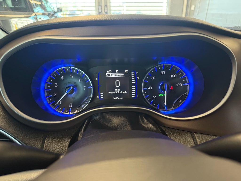 2018 Chrysler Pacifica Touring L