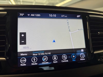 2018 Chrysler Pacifica Touring L