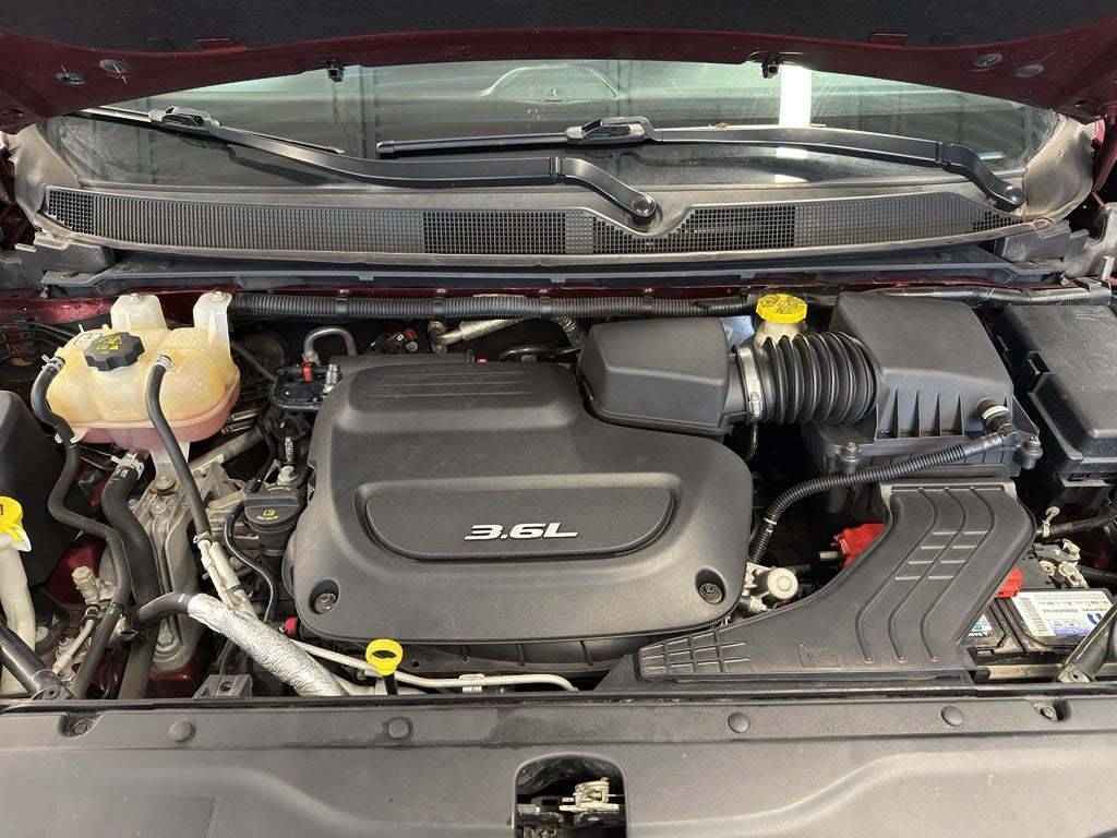 2017 Chrysler Pacifica Touring-L