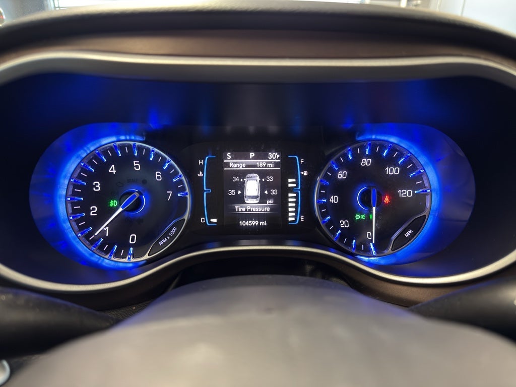 2017 Chrysler Pacifica Touring-L