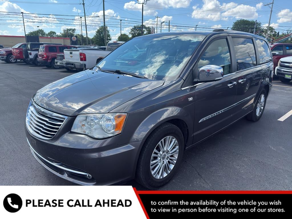 2014 Chrysler Town & Country Touring-L 30th Anniversary