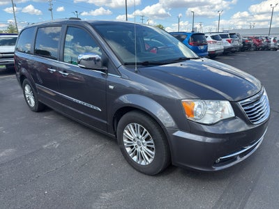 2014 Chrysler Town & Country Touring-L 30th Anniversary