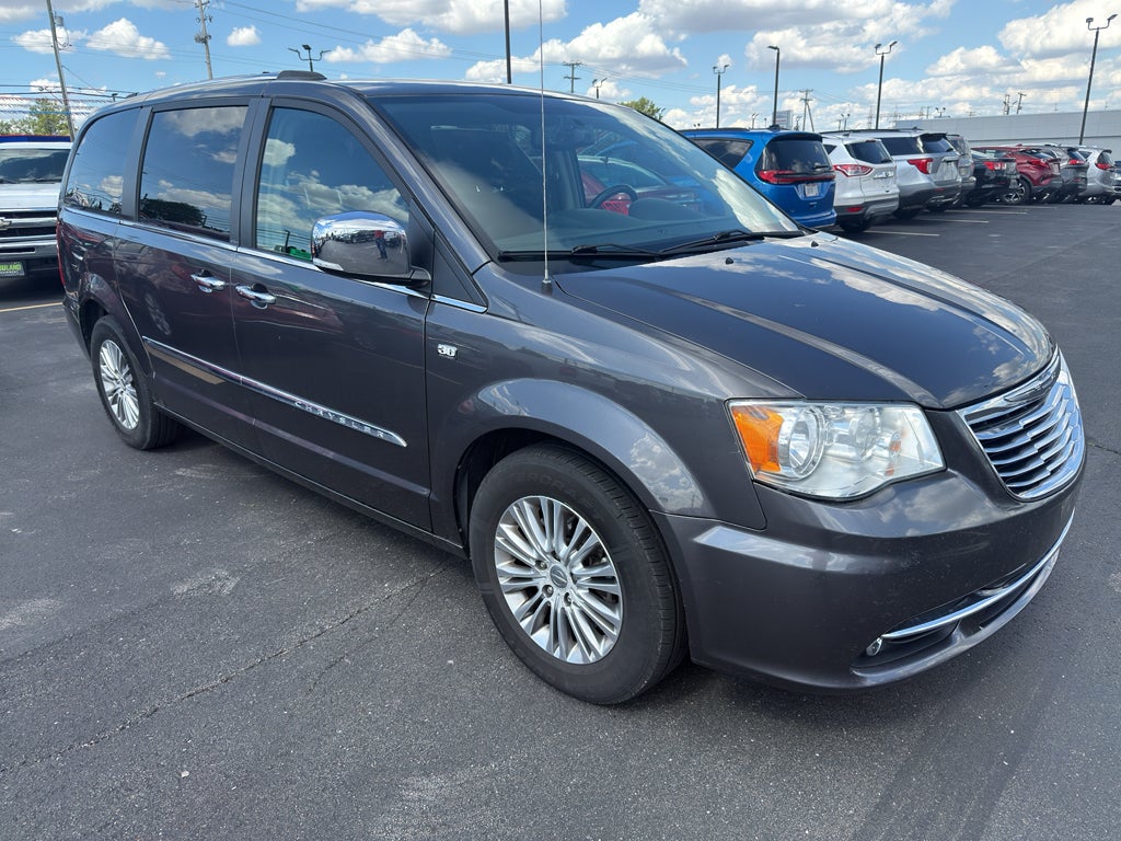 2014 Chrysler Town & Country Touring-L 30th Anniversary