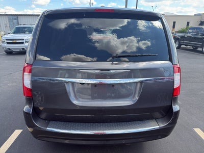 2014 Chrysler Town & Country Touring-L 30th Anniversary