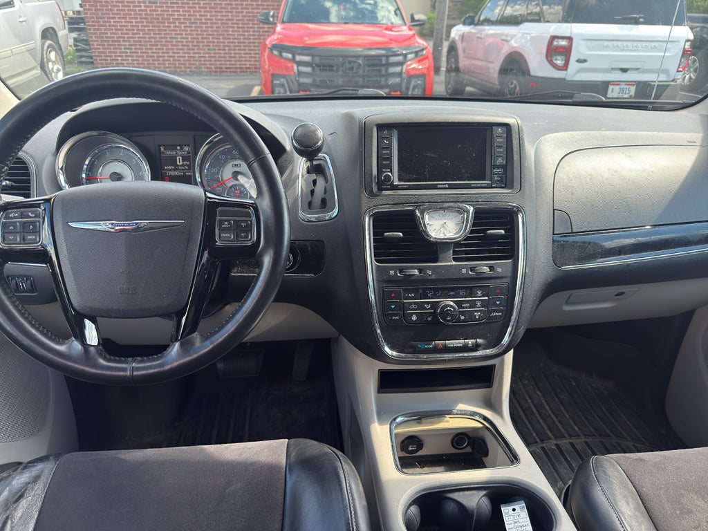 2014 Chrysler Town & Country Touring-L 30th Anniversary