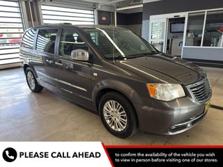2014 Chrysler Town &amp; Country Touring-L 30th Anniversary