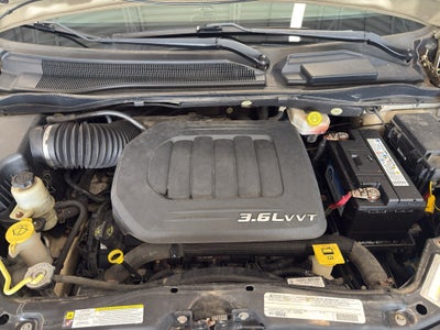 2012 Chrysler Town & Country Touring-L