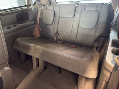 2012 Chrysler Town & Country Touring-L