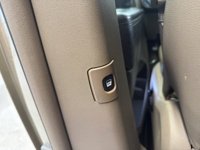2012 Chrysler Town & Country Touring-L