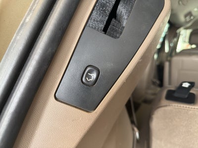 2012 Chrysler Town & Country Touring-L