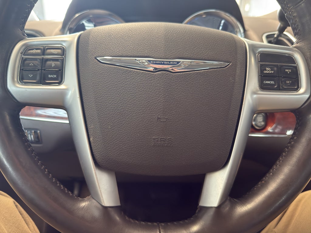 2012 Chrysler Town & Country Touring-L
