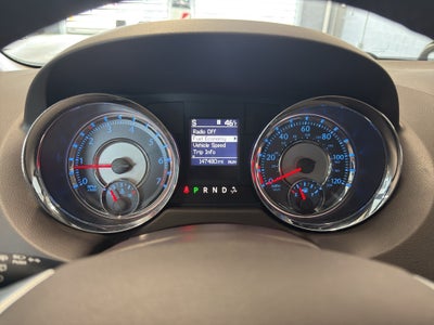 2012 Chrysler Town & Country Touring-L