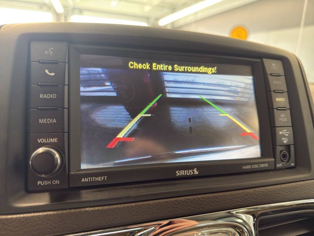2012 Chrysler Town & Country Touring-L