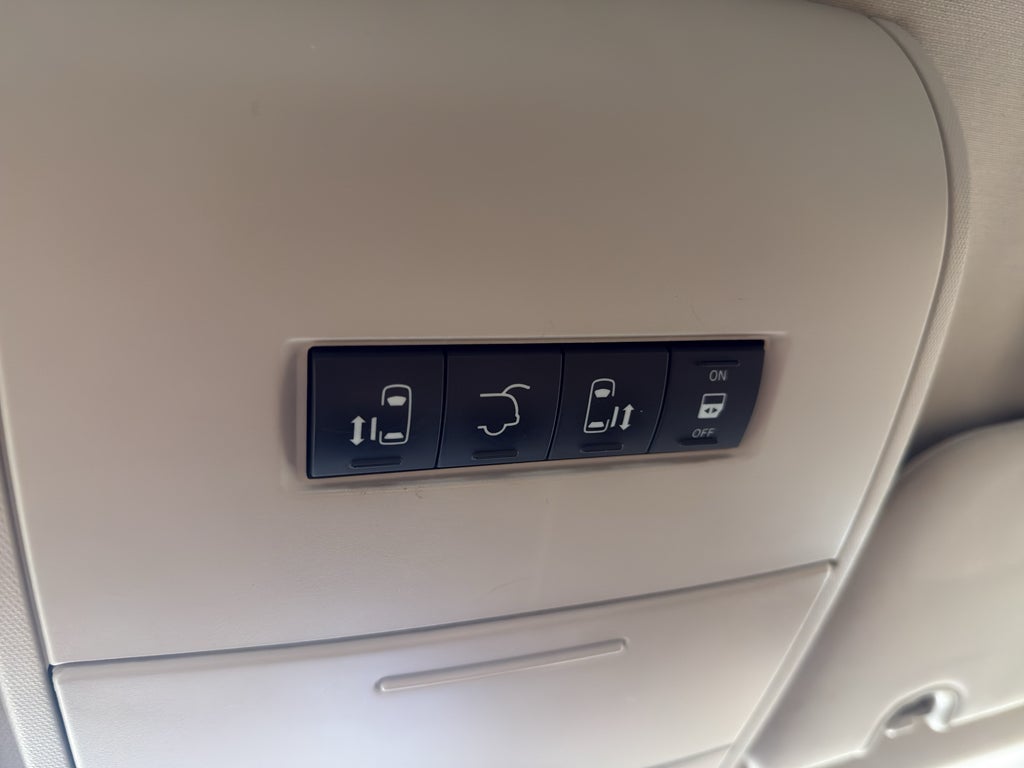 2012 Chrysler Town & Country Touring-L
