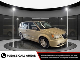 2012 Chrysler Town &amp; Country Touring-L