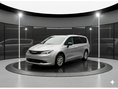 2024 Chrysler Voyager LX