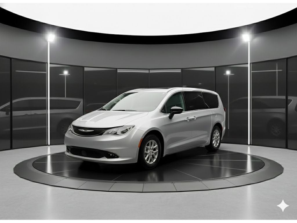 2024 Chrysler Voyager LX