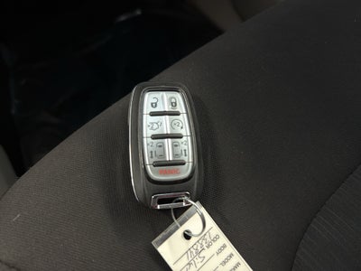 2024 Chrysler Voyager LX