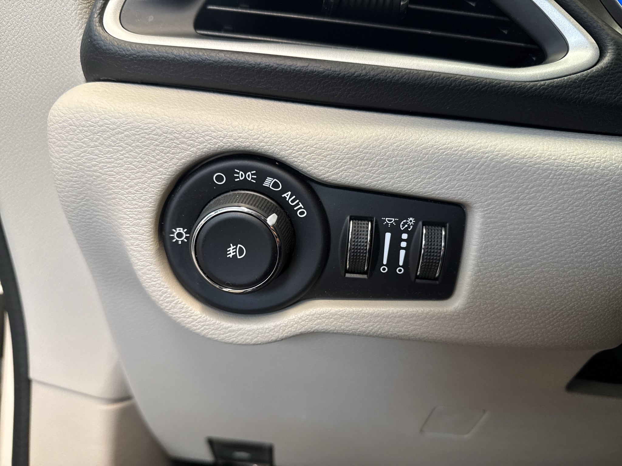 2020 Chrysler Pacifica Touring L Plus