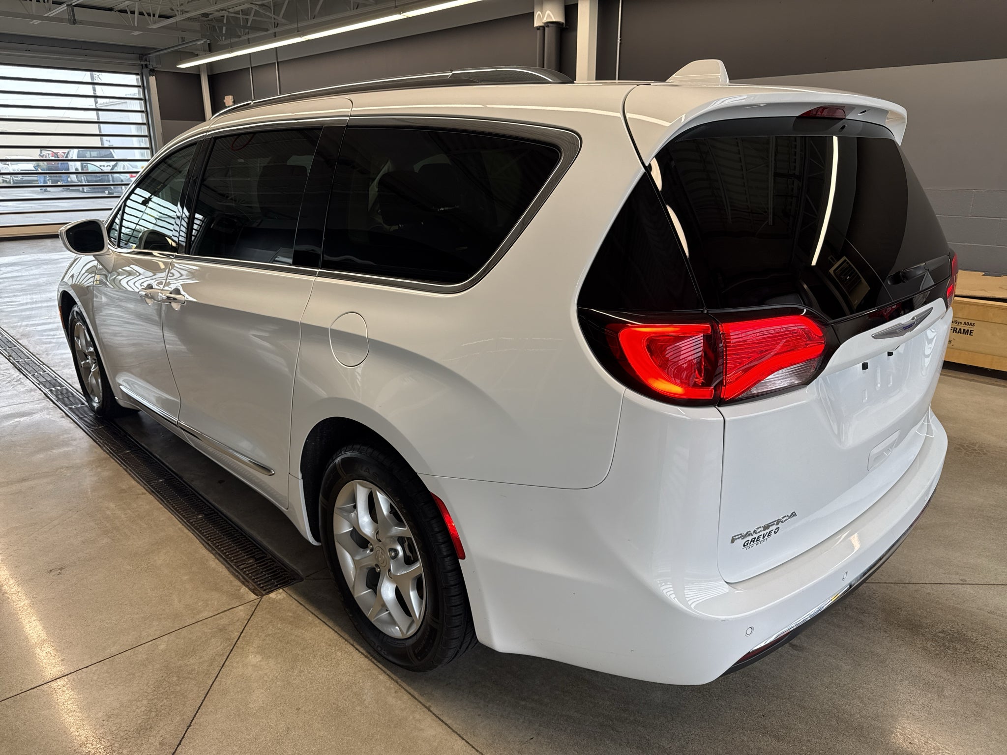 2020 Chrysler Pacifica Touring L Plus
