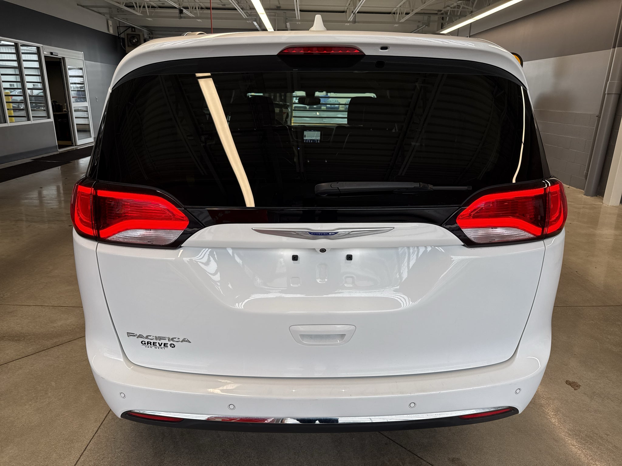 2020 Chrysler Pacifica Touring L Plus