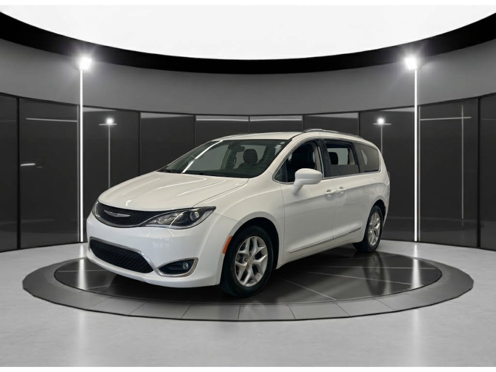 2020 Chrysler Pacifica Touring L Plus