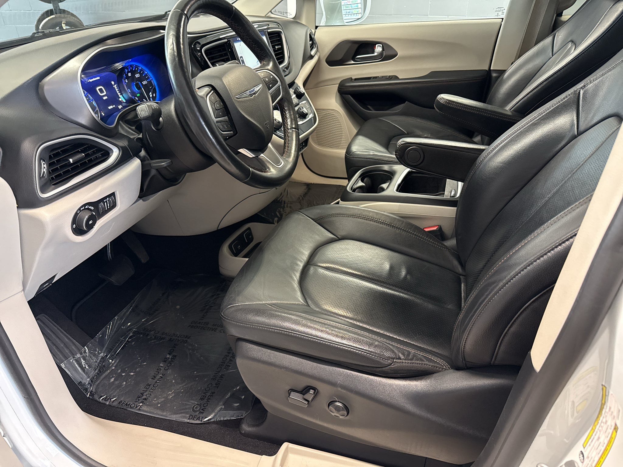 2020 Chrysler Pacifica Touring L Plus