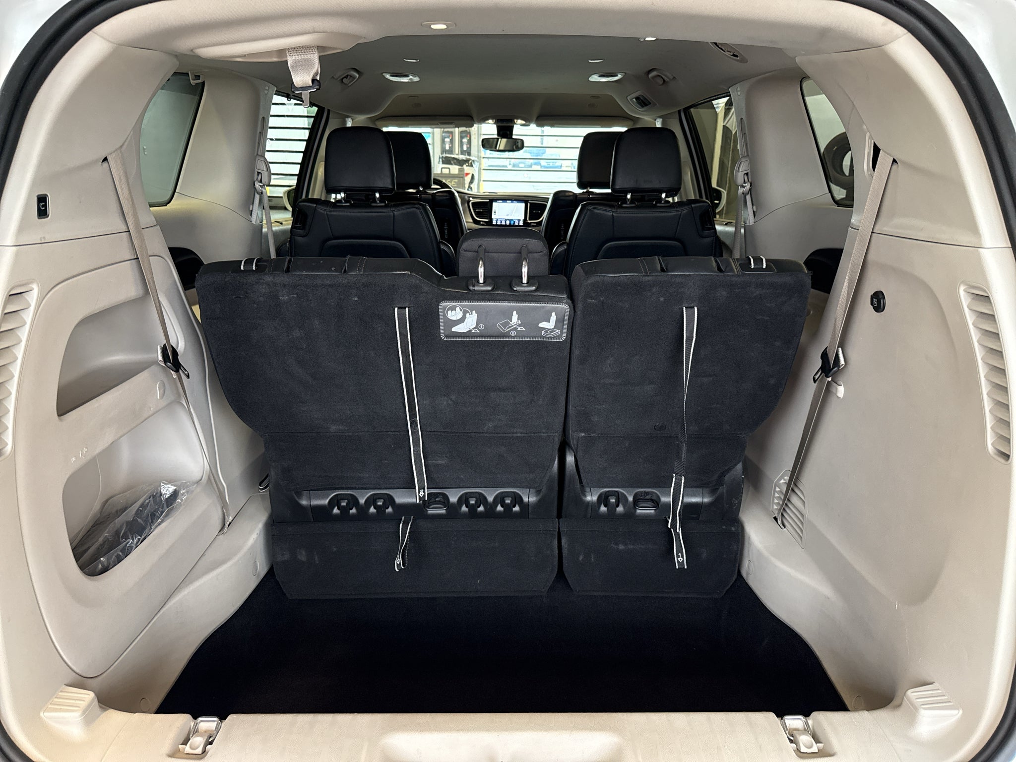 2020 Chrysler Pacifica Touring L Plus
