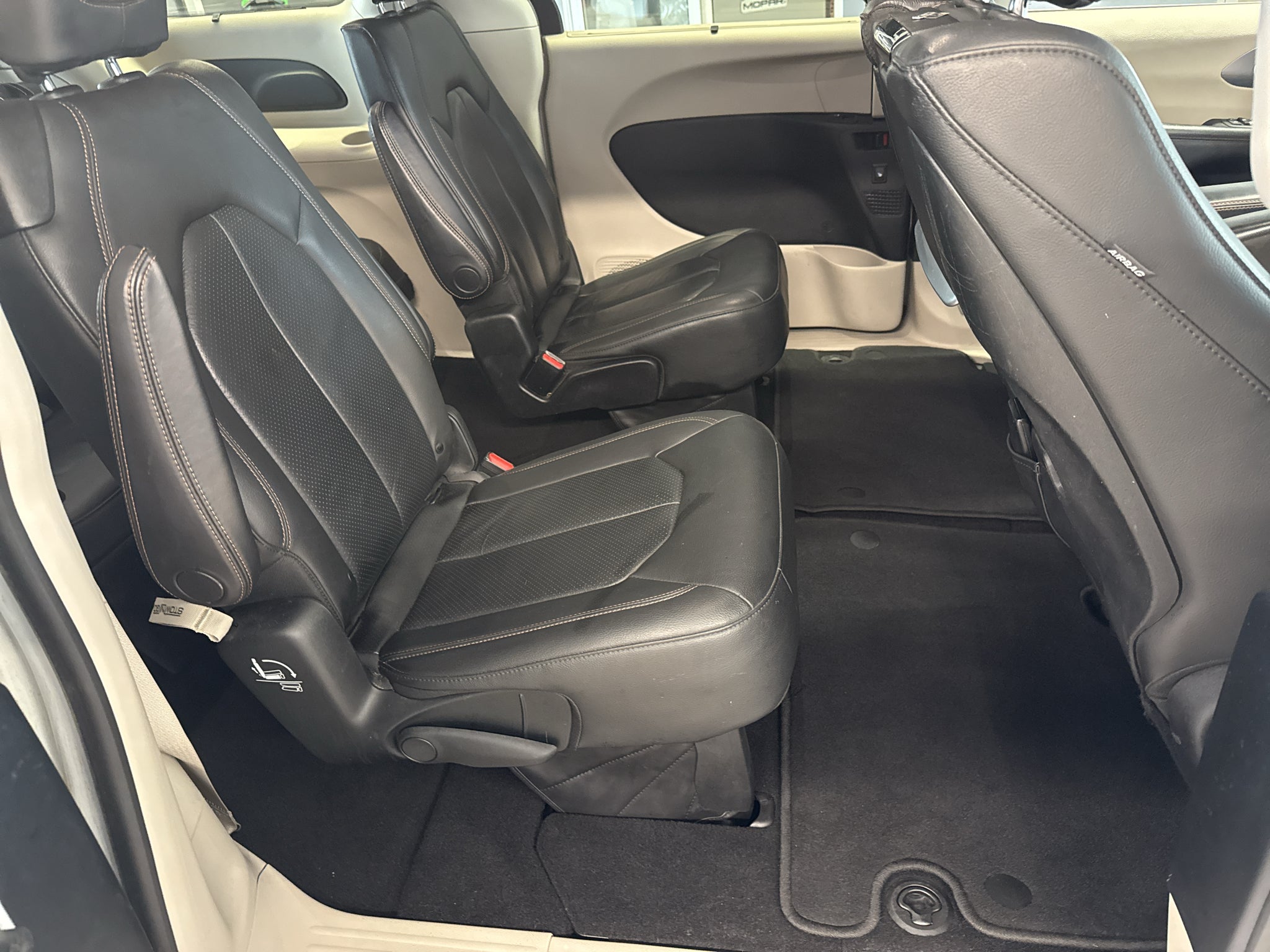 2020 Chrysler Pacifica Touring L Plus