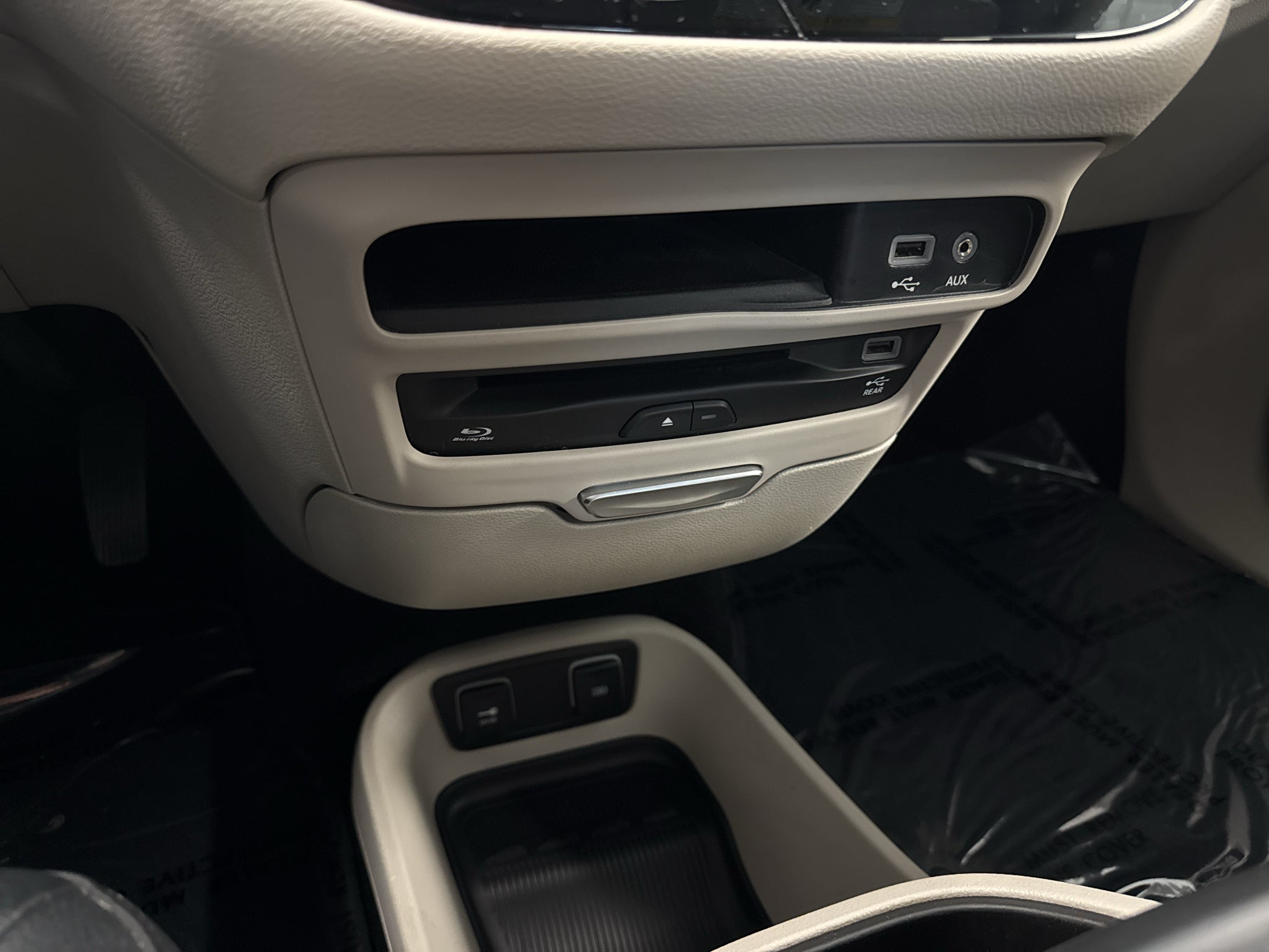 2020 Chrysler Pacifica Touring L Plus