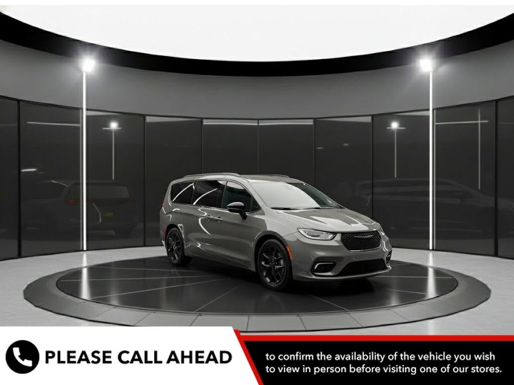 2025 Chrysler Pacifica Limited