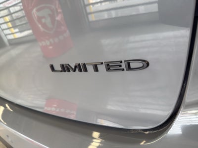 2025 Chrysler Pacifica Limited