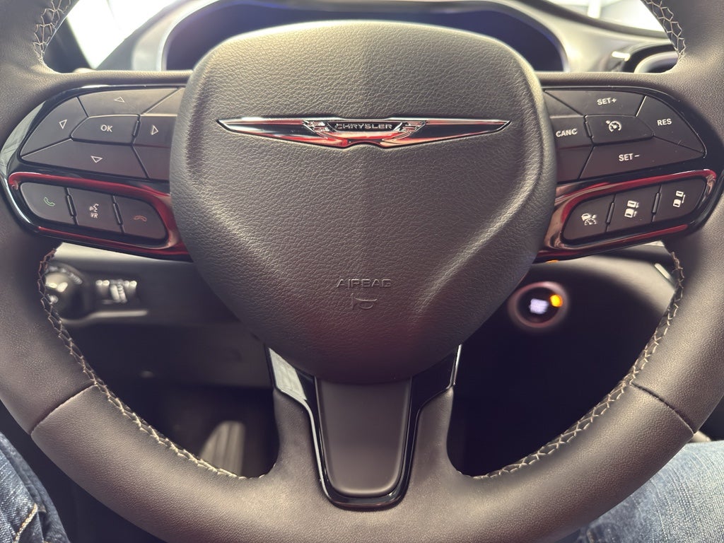 2025 Chrysler Pacifica Limited