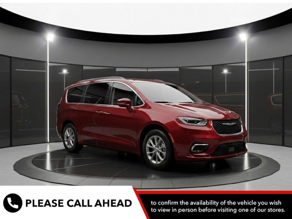 2026 Chrysler Pacifica Limited