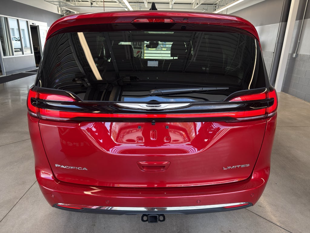 2026 Chrysler Pacifica Limited