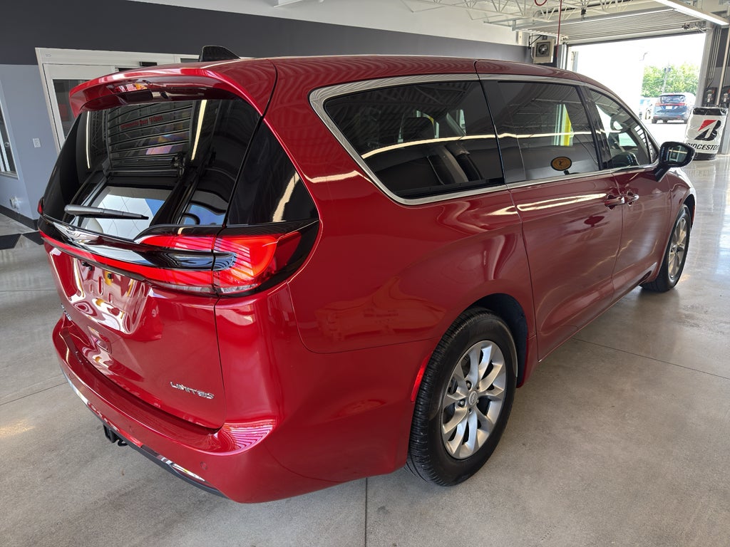 2026 Chrysler Pacifica Limited