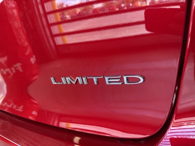 2026 Chrysler Pacifica Limited