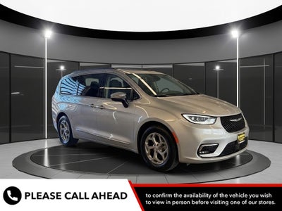2023 Chrysler Pacifica Limited