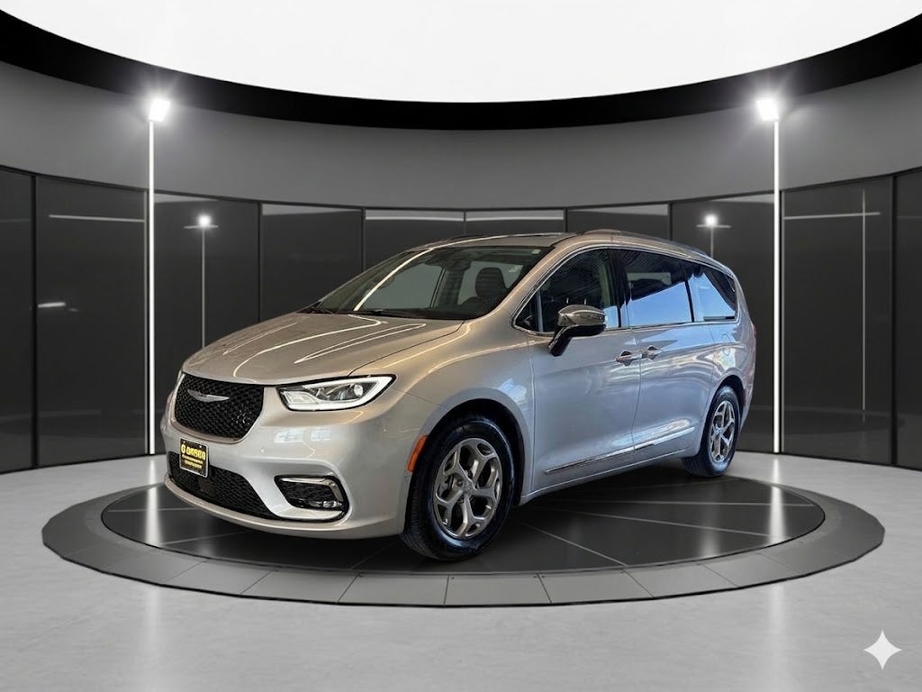 2023 Chrysler Pacifica Limited