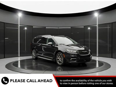 2022 Chrysler Pacifica Limited