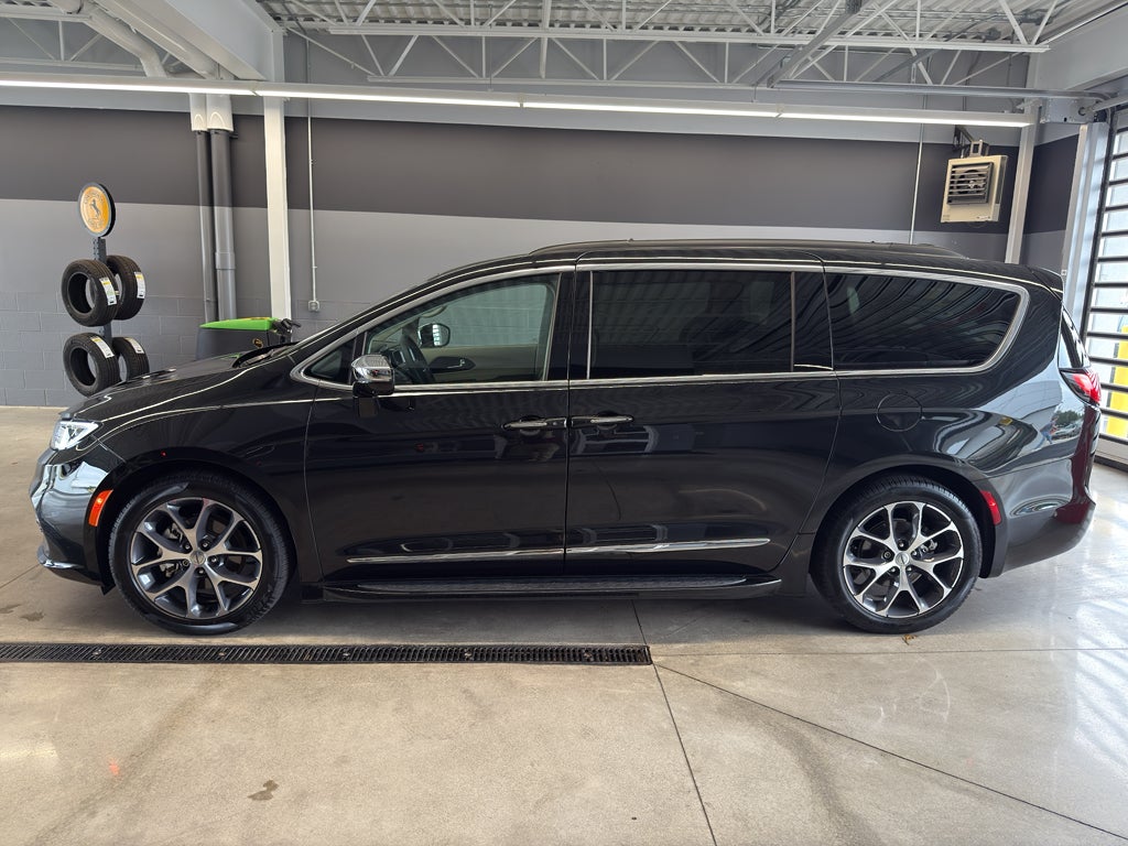 2022 Chrysler Pacifica Limited