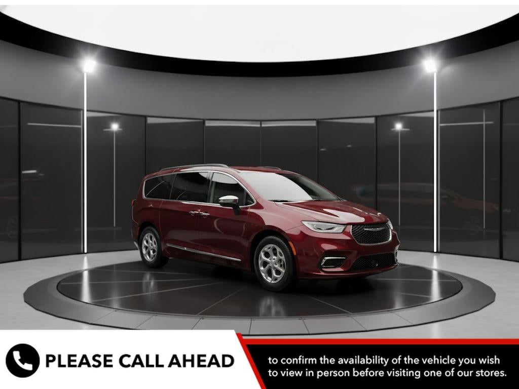 2023 Chrysler Pacifica Limited