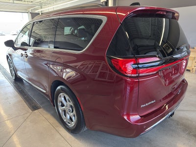 2023 Chrysler Pacifica Limited