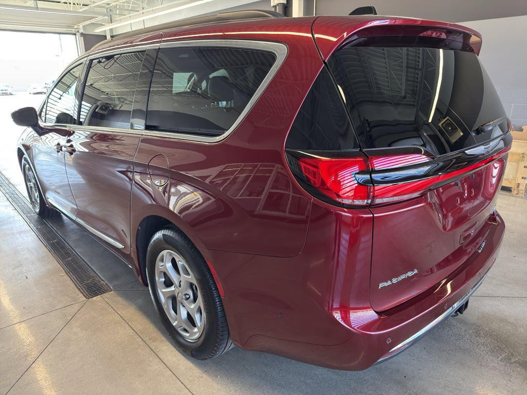 2023 Chrysler Pacifica Limited
